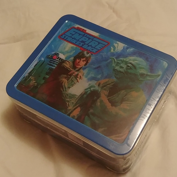 Hallmark Other - 5 for $20 Empire Strikes Back Hallmark Lunch box